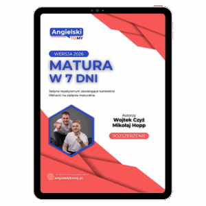 matura angielski rozszerzony 2026
