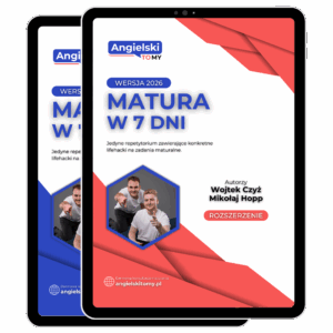 matura angielski 2026