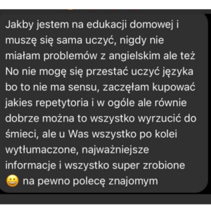 angielski online korepetycje