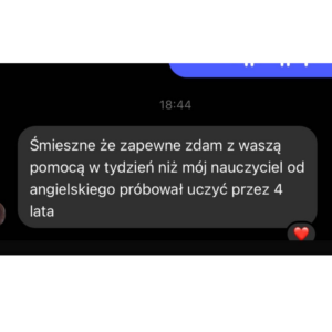 angielski online korepetycje