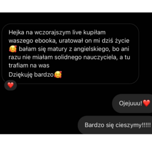angielski online korepetycje