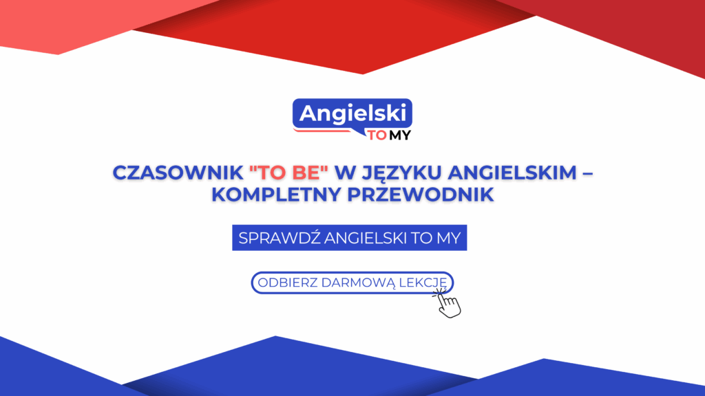 to be w języku angielskim