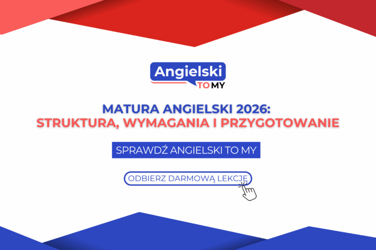 matura angielski 2026